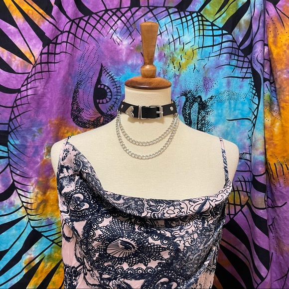 Topshop Dresses & Skirts - 🌈 Amazingly beautiful mystic art dress